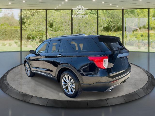 2022 Ford Explorer Limited Houston TX