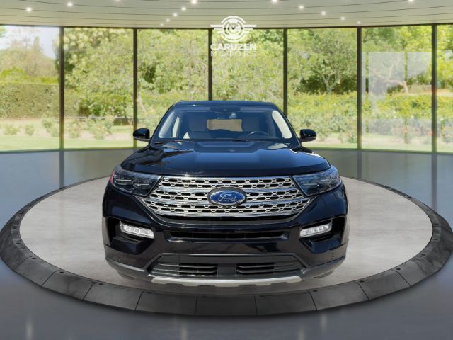 2022 Ford Explorer Limited Houston TX