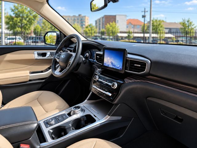 2022 Ford Explorer Limited Houston TX