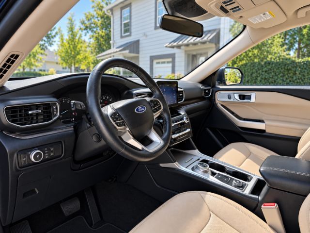 2022 Ford Explorer Limited Houston TX