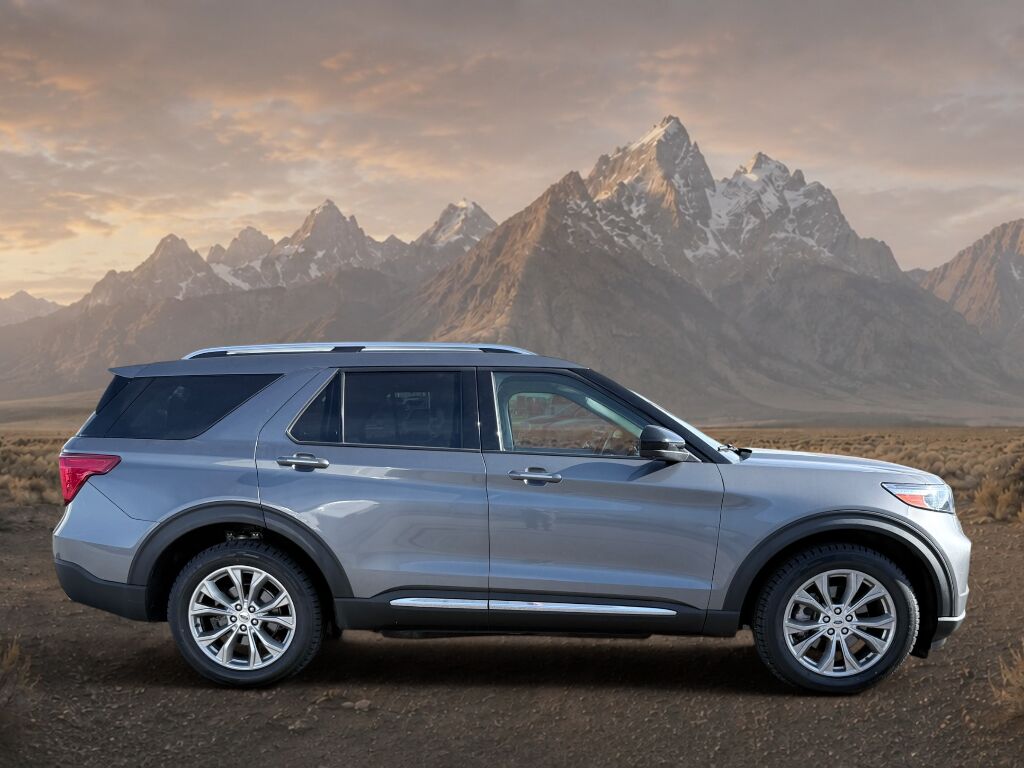 2022 Ford Explorer Limited Idaho Falls ID