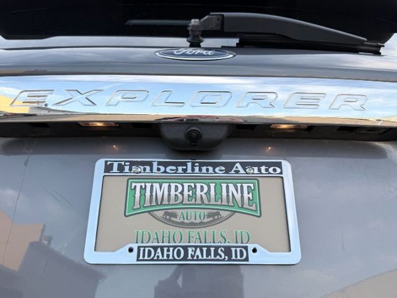 2022 Ford Explorer Limited Idaho Falls ID
