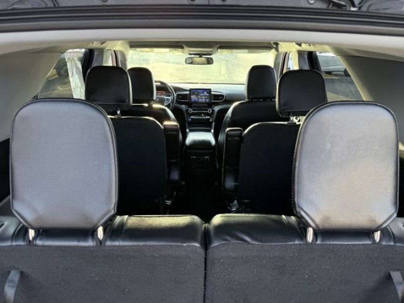 2022 Ford Explorer Limited Idaho Falls ID