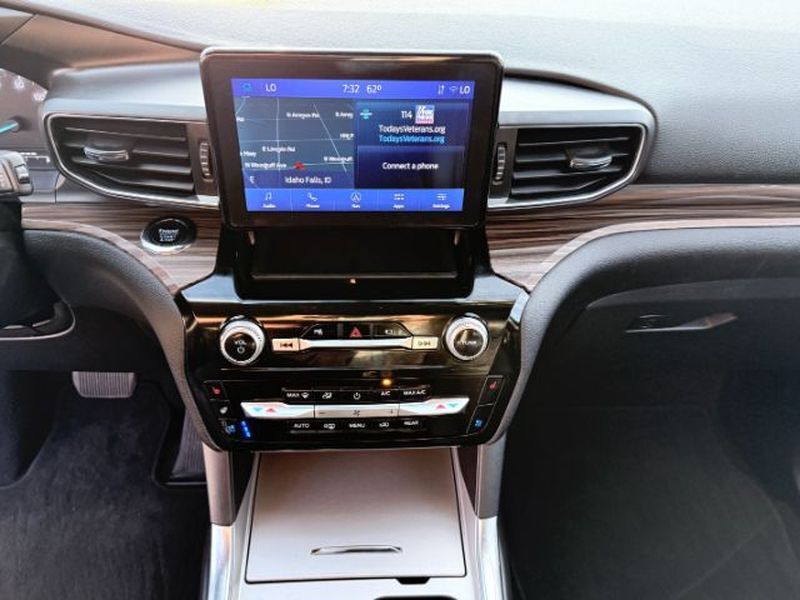 2022 Ford Explorer Limited Idaho Falls ID