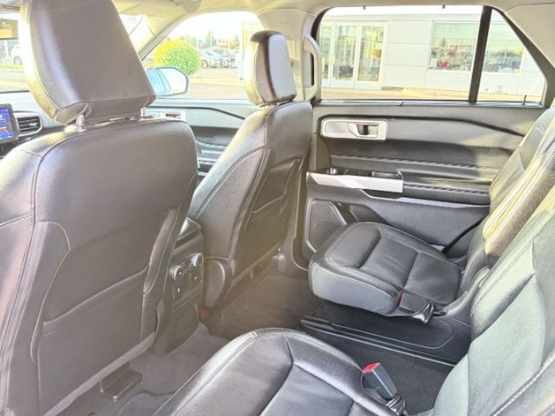 2022 Ford Explorer Limited Idaho Falls ID