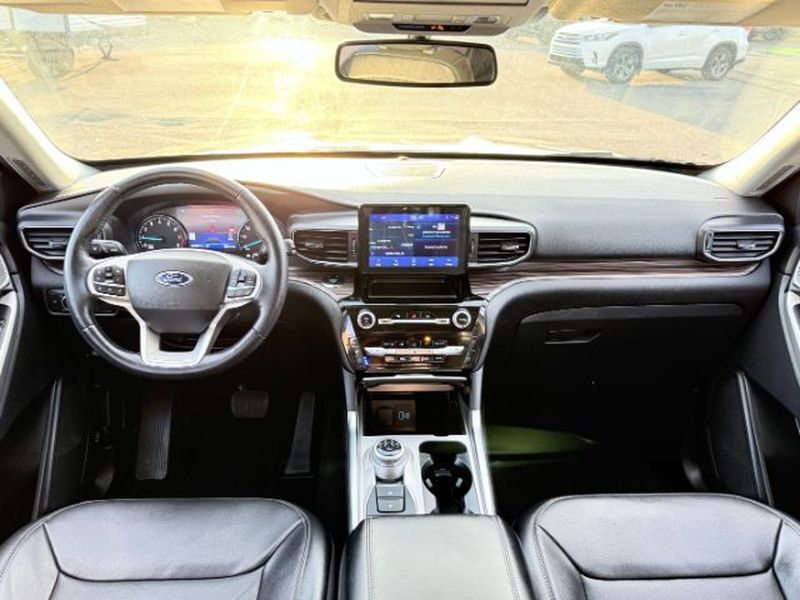 2022 Ford Explorer Limited Idaho Falls ID