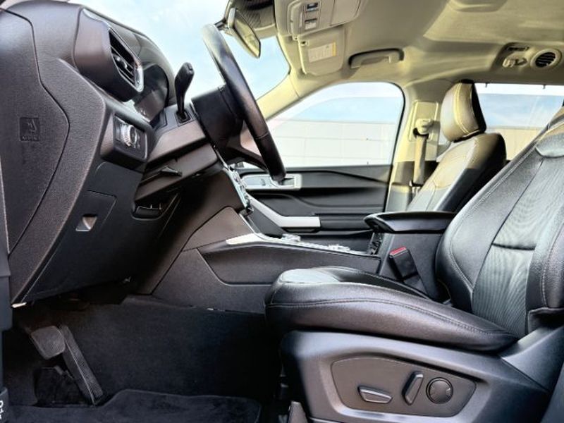 2022 Ford Explorer Limited Idaho Falls ID