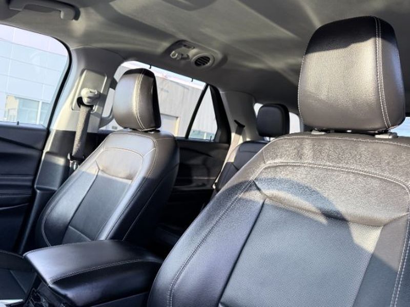 2022 Ford Explorer Limited Idaho Falls ID