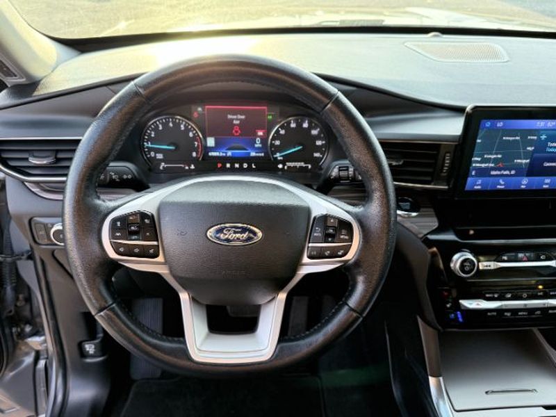 2022 Ford Explorer Limited Idaho Falls ID