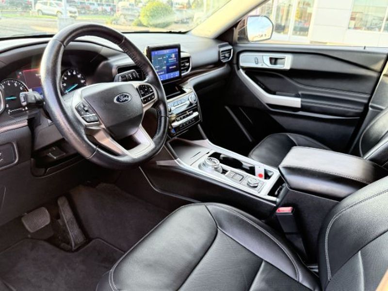 2022 Ford Explorer Limited Idaho Falls ID