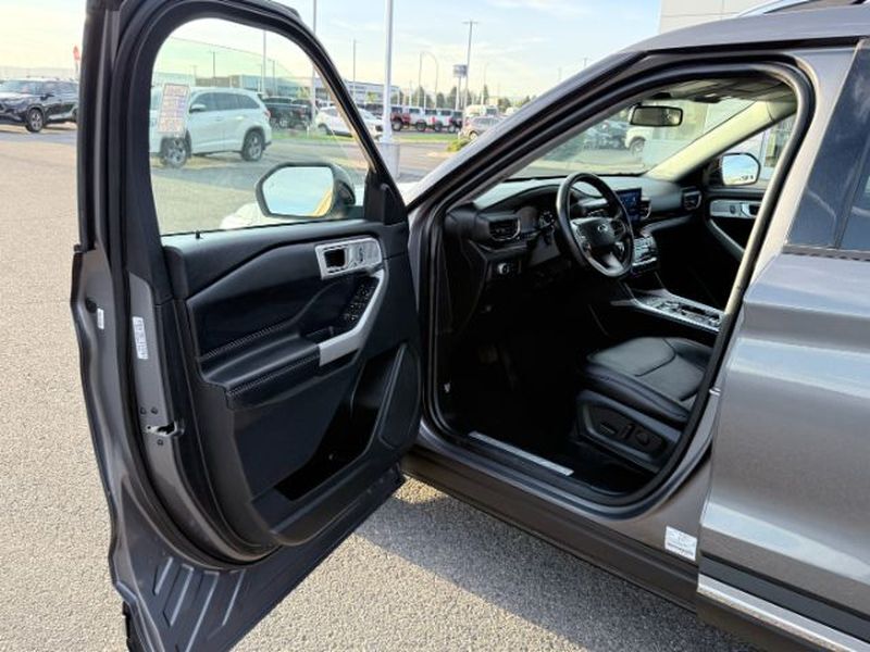 2022 Ford Explorer Limited Idaho Falls ID
