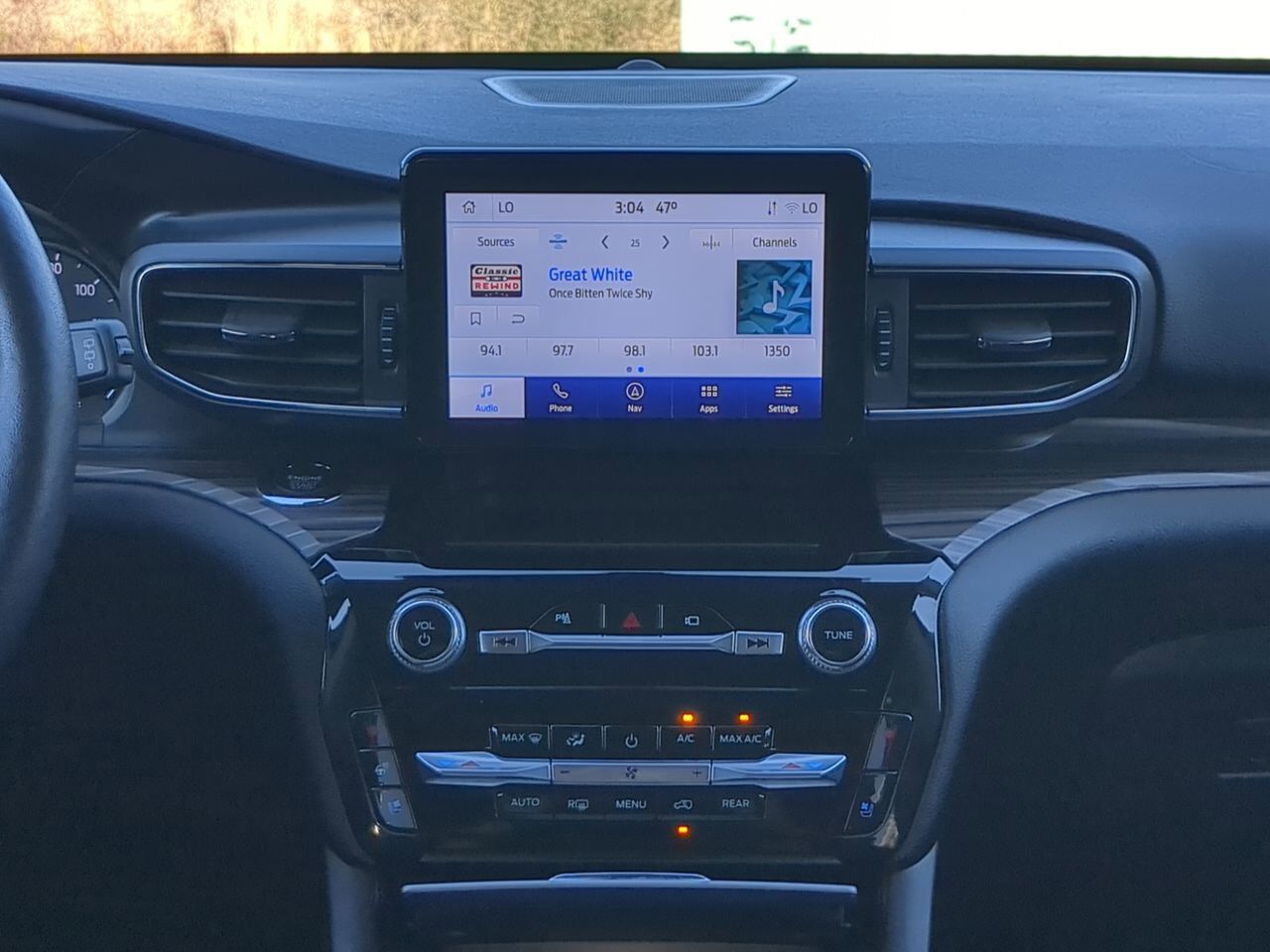 2022 Ford Explorer Limited Appleton WI