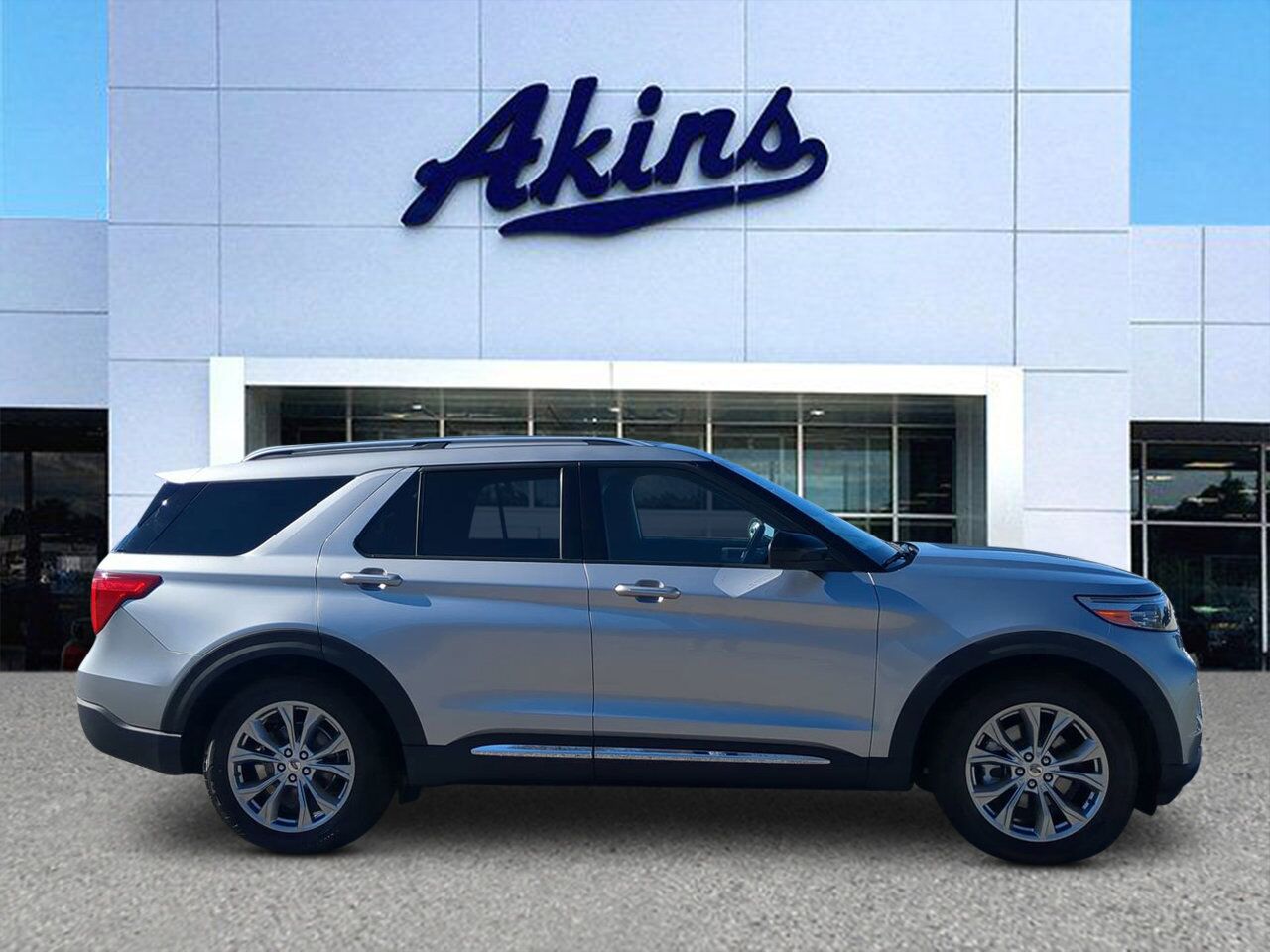 2022 Ford Explorer Limited Appleton WI