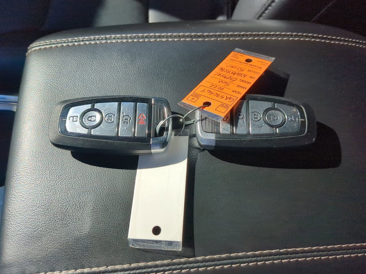 2022 Ford Explorer Limited Appleton WI