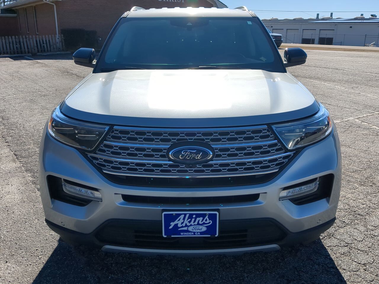 2022 Ford Explorer Limited Appleton WI