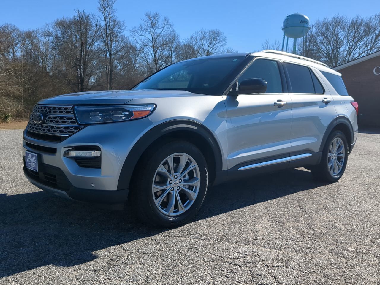 2022 Ford Explorer Limited Appleton WI