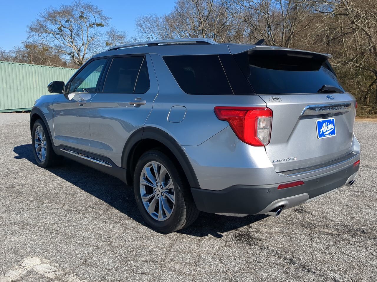 2022 Ford Explorer Limited Appleton WI