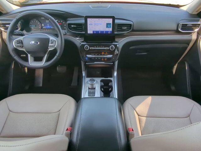 2022 Ford Explorer Limited Appleton WI