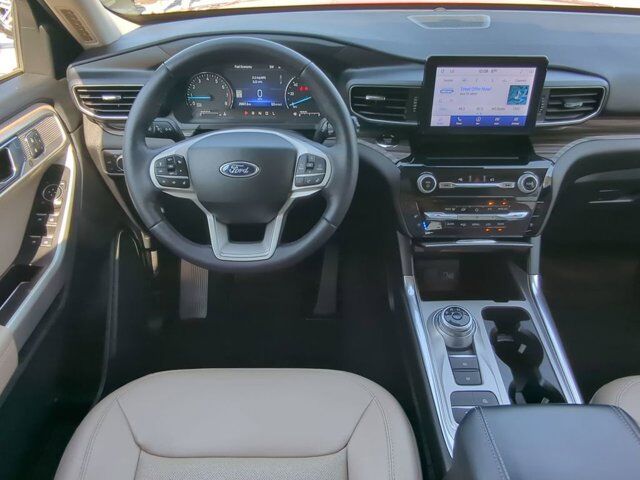 2022 Ford Explorer Limited Appleton WI