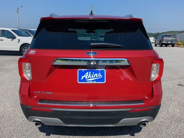 2022 Ford Explorer Limited Appleton WI