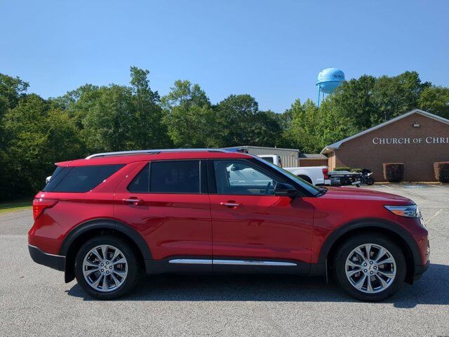 2022 Ford Explorer Limited Appleton WI