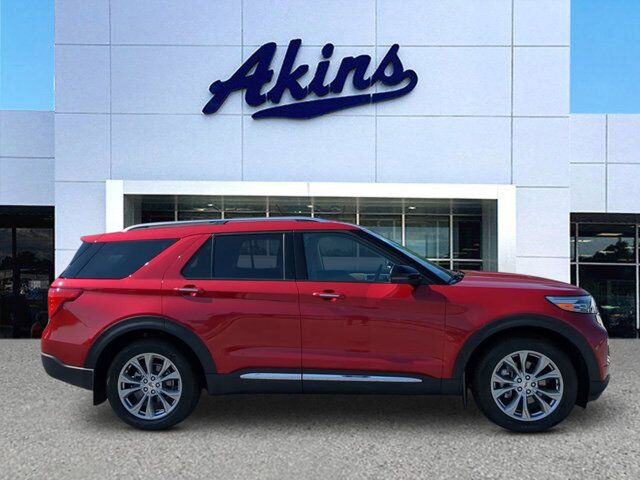 2022 Ford Explorer Limited Appleton WI