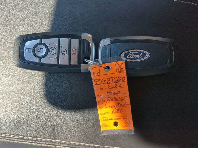 2022 Ford Explorer Limited Appleton WI