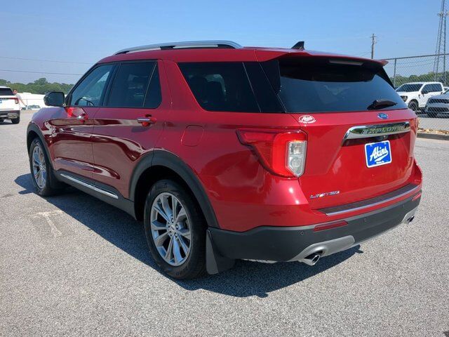 2022 Ford Explorer Limited Appleton WI