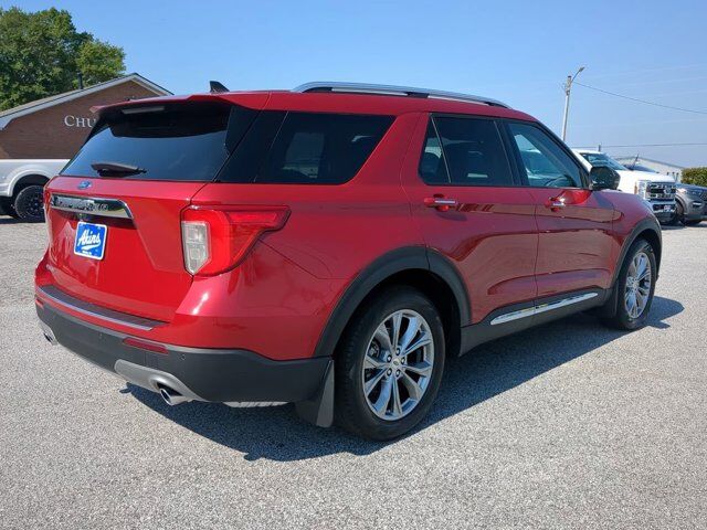 2022 Ford Explorer Limited Appleton WI