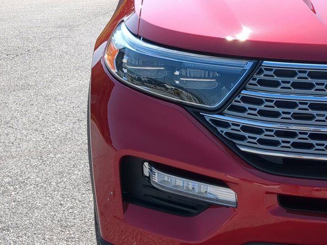 2022 Ford Explorer Limited Appleton WI