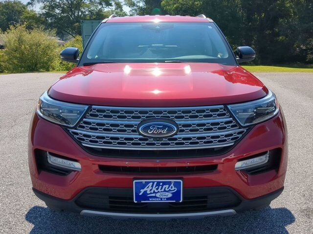 2022 Ford Explorer Limited Appleton WI
