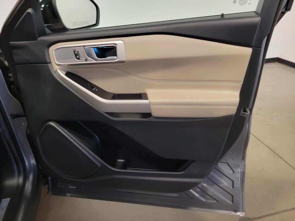 2022 Ford Explorer Limited Parker CO