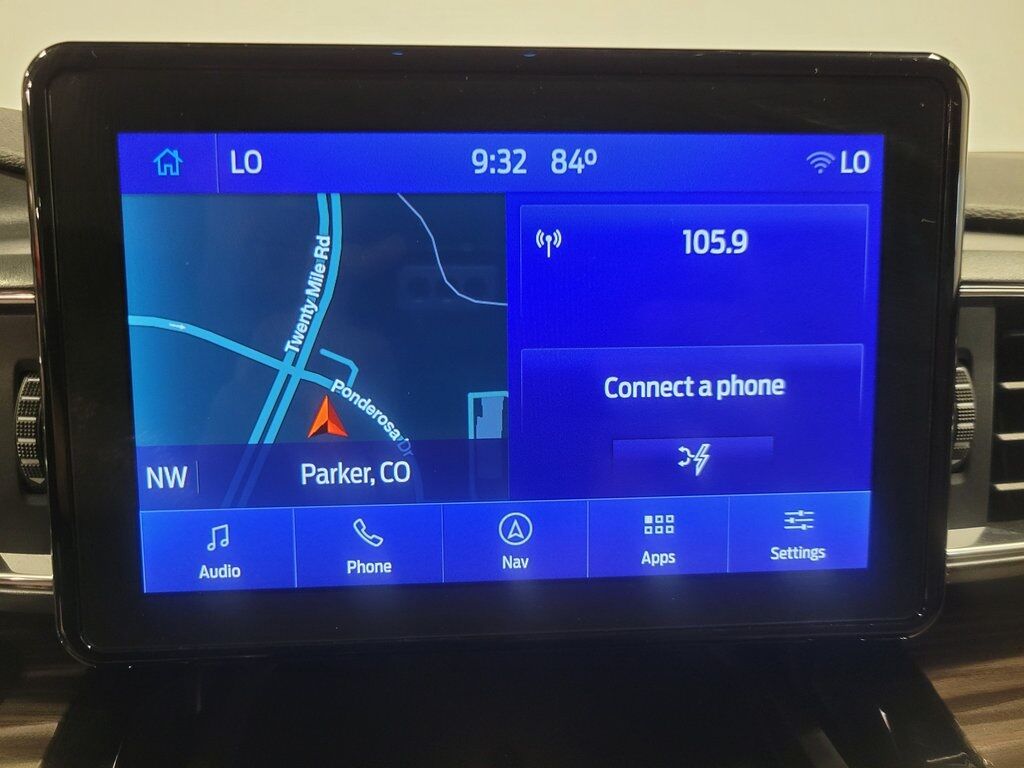 2022 Ford Explorer Limited Parker CO