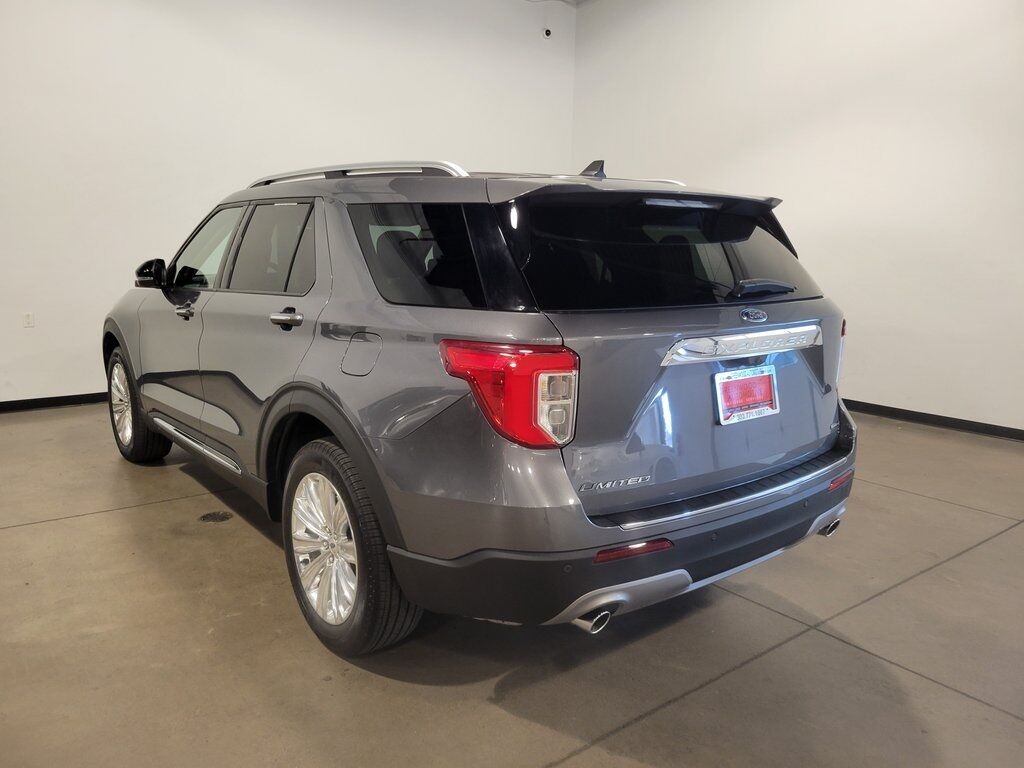2022 Ford Explorer Limited Parker CO