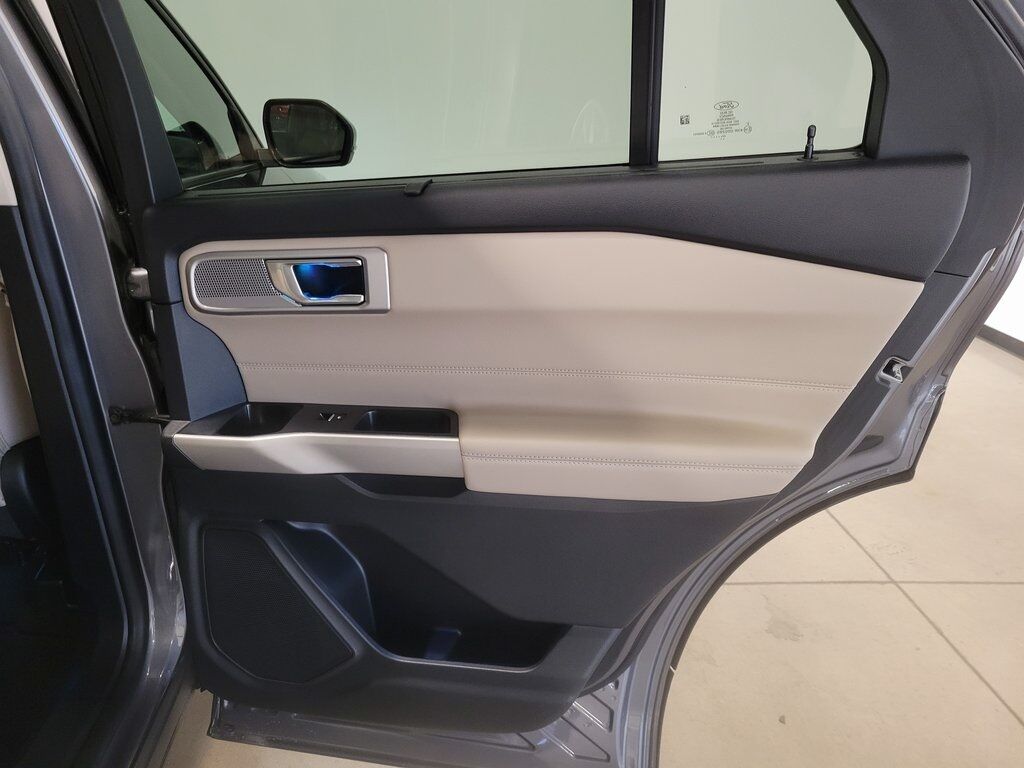 2022 Ford Explorer Limited Parker CO
