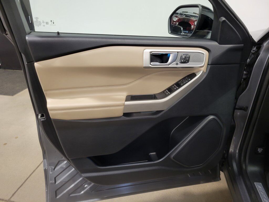 2022 Ford Explorer Limited Parker CO