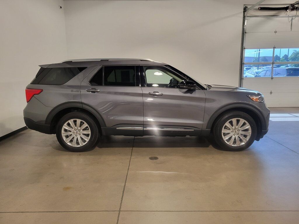 2022 Ford Explorer Limited Parker CO