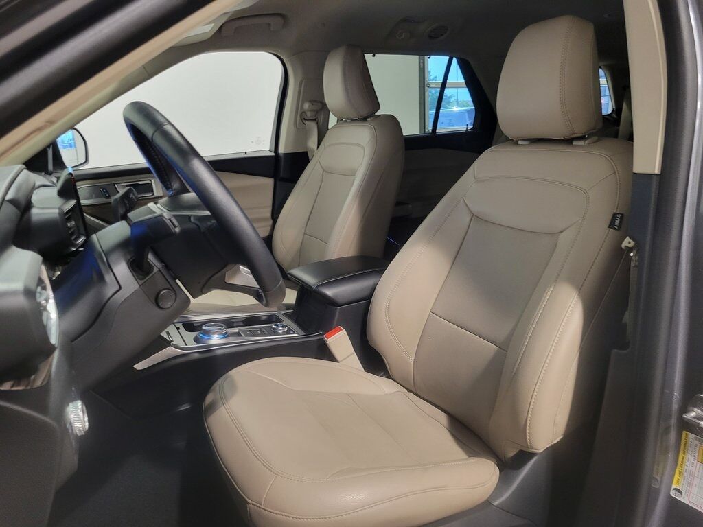 2022 Ford Explorer Limited Parker CO