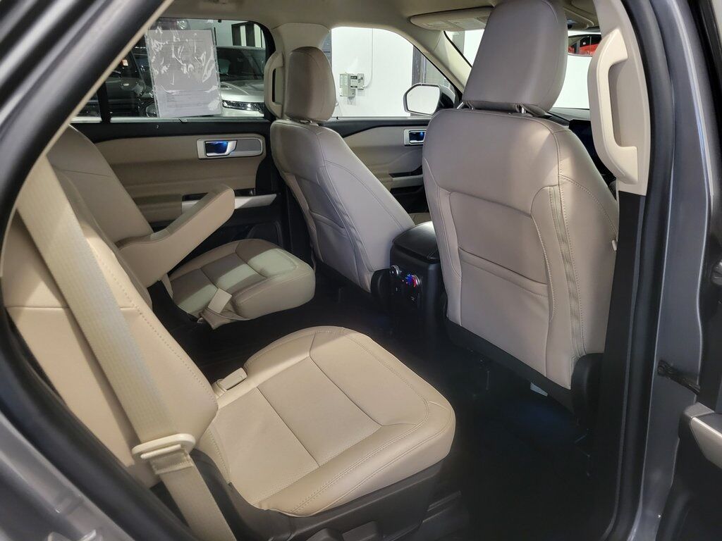 2022 Ford Explorer Limited Parker CO