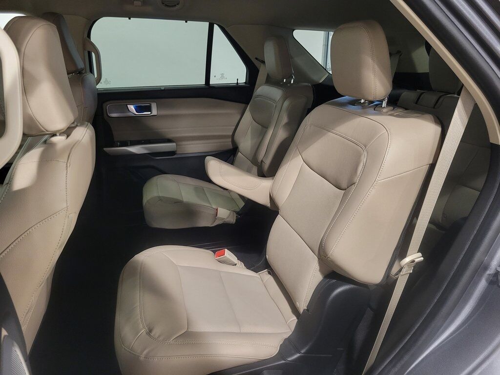 2022 Ford Explorer Limited Parker CO