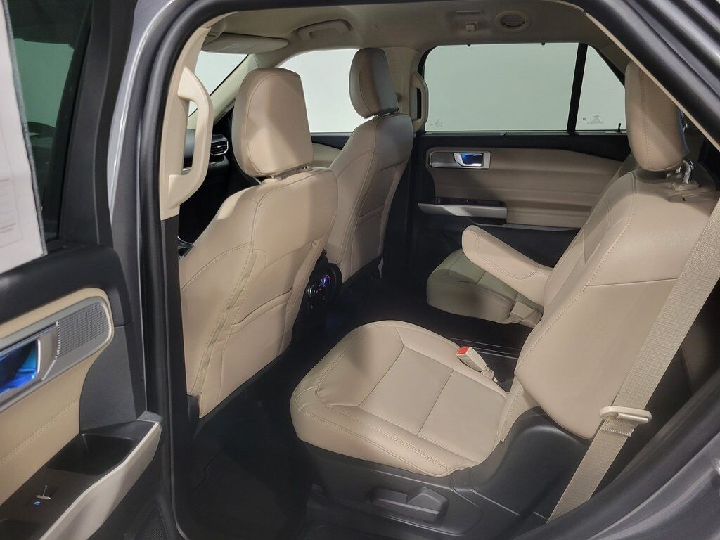 2022 Ford Explorer Limited Parker CO