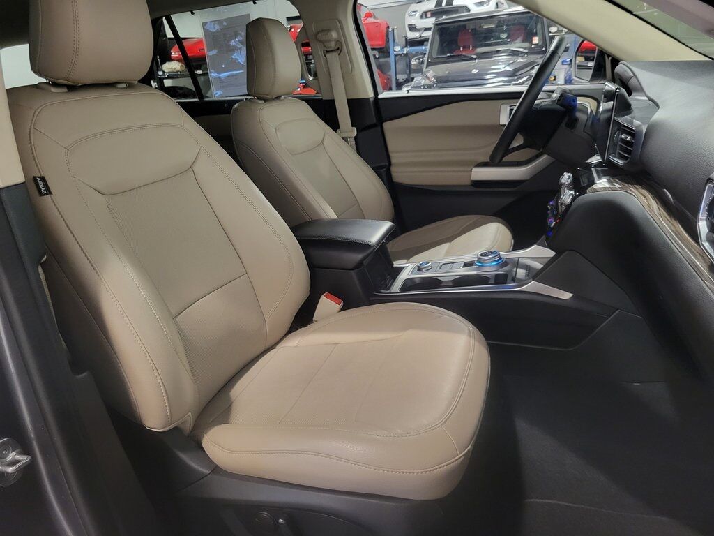 2022 Ford Explorer Limited Parker CO