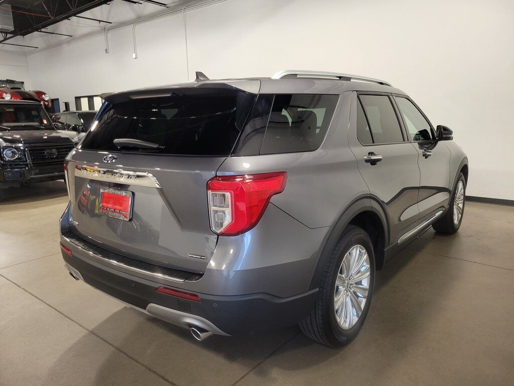 2022 Ford Explorer Limited Parker CO