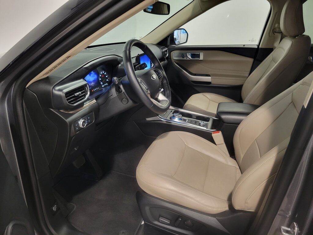 2022 Ford Explorer Limited Parker CO