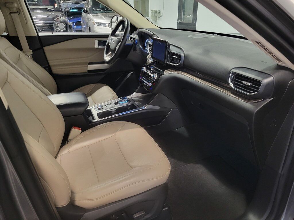 2022 Ford Explorer Limited Parker CO