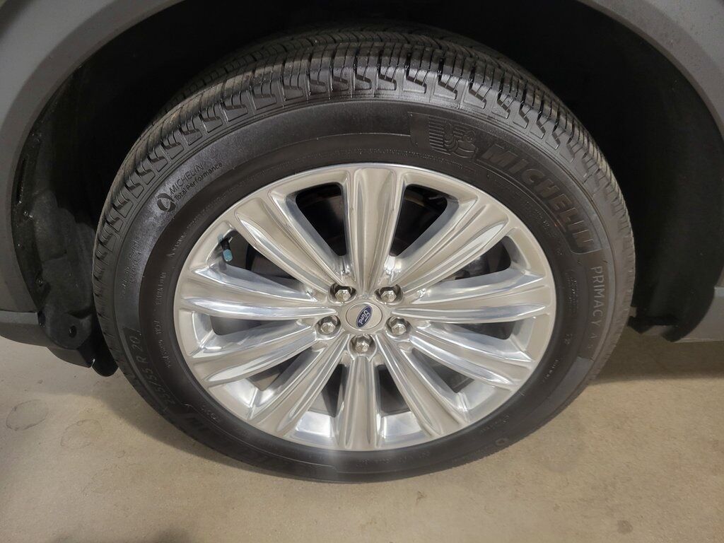 2022 Ford Explorer Limited Parker CO