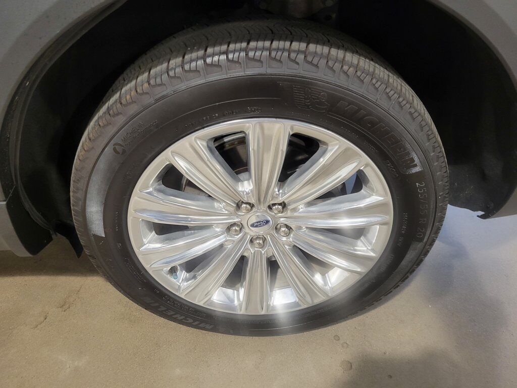 2022 Ford Explorer Limited Parker CO