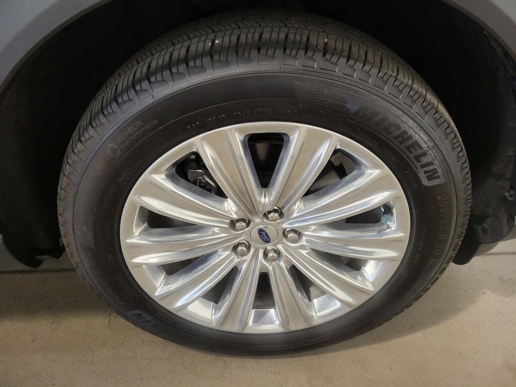 2022 Ford Explorer Limited Parker CO