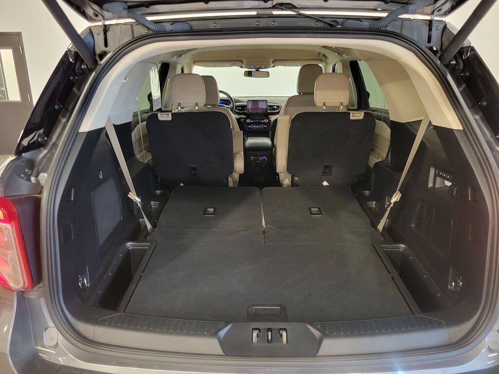 2022 Ford Explorer Limited Parker CO