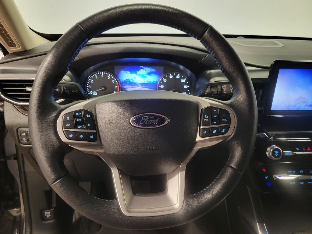 2022 Ford Explorer Limited Parker CO
